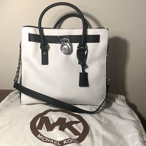 Michael Kors Hampton bag